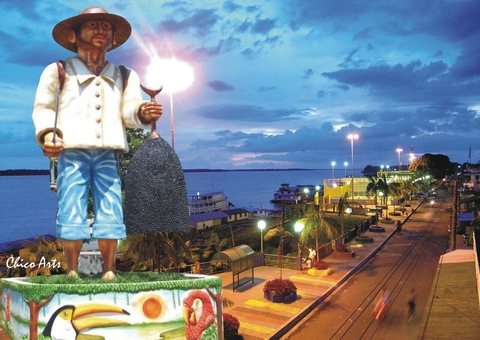 Material de expediente em Codajás gasta R$ 232 mil