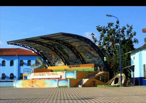 Centro cultural de Codajás entra em reforma por R$ 1,5 milhão