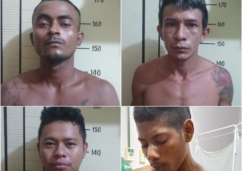 Polícia Civil procura criminosos envovidos em homicídios e roubos no Amazonas