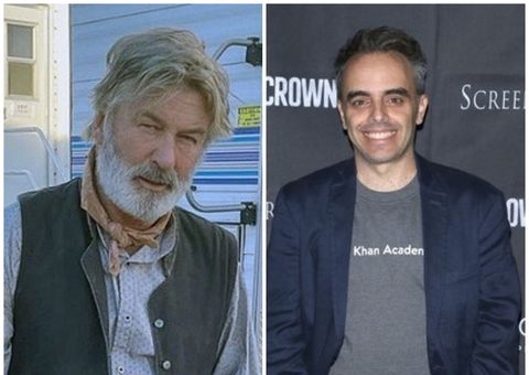 Diretor baleado pelo ator Alec Baldwin durante gravações deixa hospital