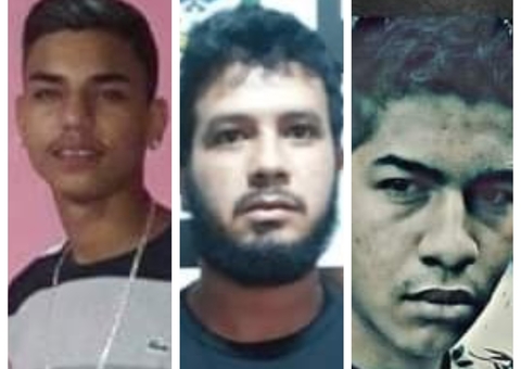 Polícia procura trio suspeito de roubar R$ 28 mil de casa lotérica no Amazonas