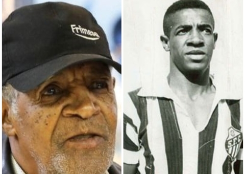 Dorval, ídolo dos Santos, morre aos 86 anos em São Paulo