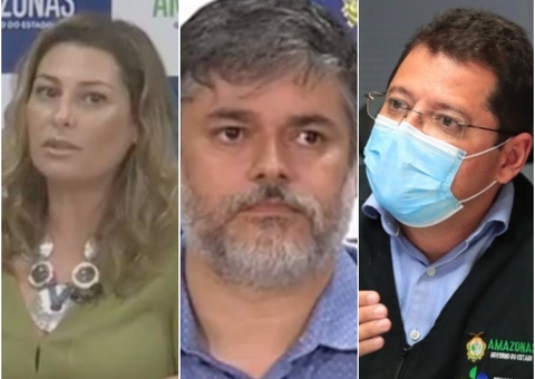 Três secretários de Saúde de Wilson Lima são presos em menos de 1 ano 