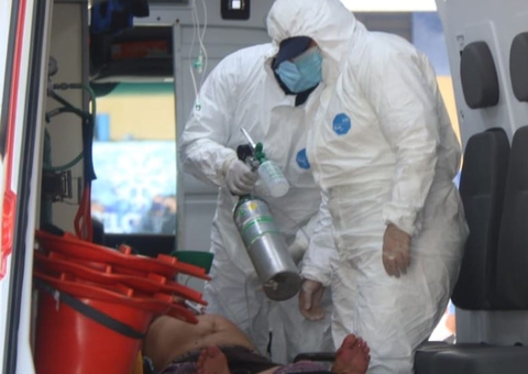 Manacapuru começa a transferir pacientes graves com covid para Manaus 