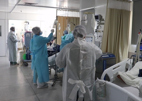 Mato Grosso pede ajuda a outros estados após saúde entrar em colapso 