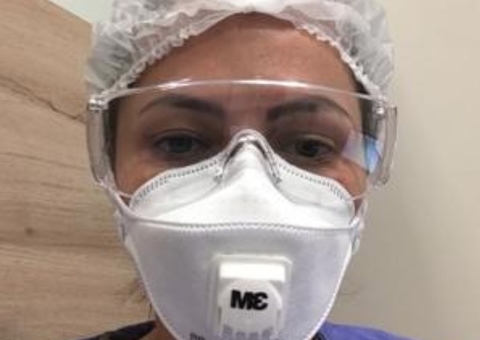 Médica sobre colapso em Rondônia: ‘tem que esperar um óbito por uma vaga'