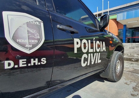 Apontado como mandante da morte de servidor do TCE-AM é preso em Manaus