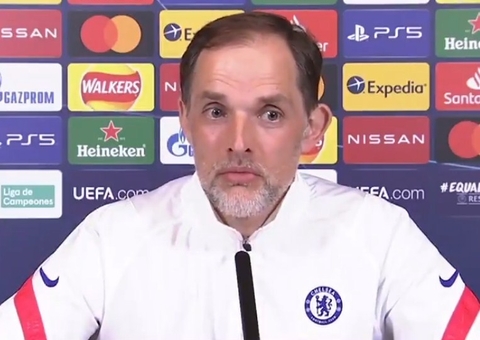 Thomas Tuchel chega a acordo para ser o novo técnico da Inglaterra