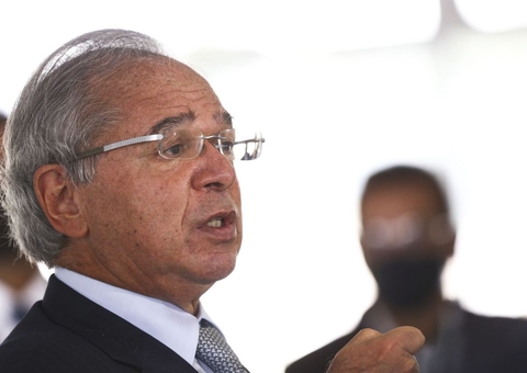 Guedes diz que não é recomendável acionar calamidade no momento