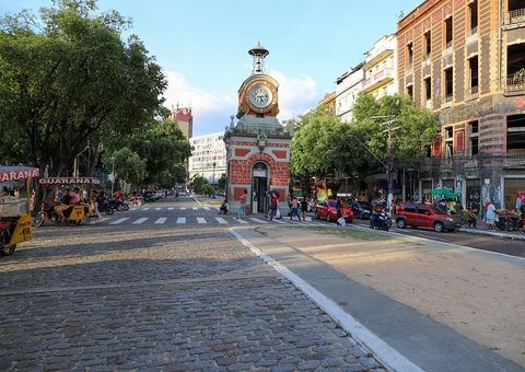 Sou Manaus: saiba onde embarcar e desembarcar de carro de aplicativo ou táxi