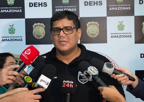 ’Negueba’ é preso por homicídio ocorrido em 2017 em Manaus 