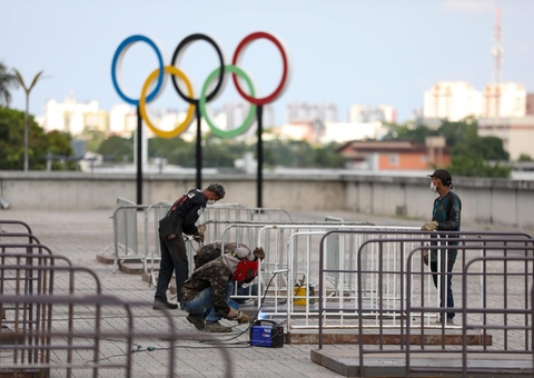 Jogo na Arena da Amazônia terá teste de Covid e monitoramento após evento