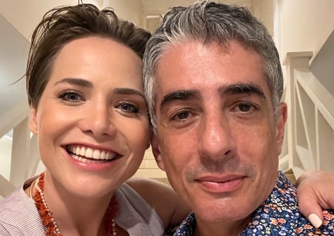 Chega ao fim o casamento de Letícia Colin e Michel Melamed 