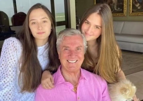 Justiça bloqueia mais de R$ 1,2 milhão das filhas de Fernando Collor 