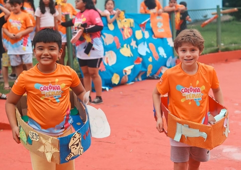 Colônia de Férias do Sesc Amazonas abre inscrições