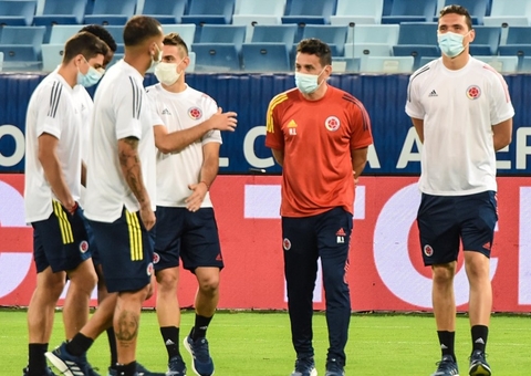 Às vésperas de duelo contra Equador, Colômbia confirma 2 casos de Covid-19