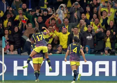 'Invasão' colombiana na Copa 2023 empolga jogadoras