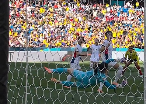 Técnica minimiza ausência de James e vê Inglaterra pronta contra Colômbia