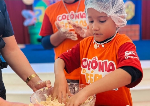 Colônia de Férias do Sesc está com inscrições abertas; veja programação