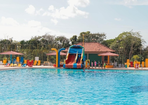 Colônia de Férias do Sesc está com inscrições abertas 