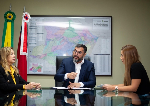 Wilson Lima assina decreto que mantém escolas cívico-militares no Amazonas 