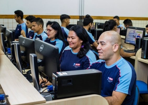 SESI abre 250 vagas gratuitas para o EJA em Manaus