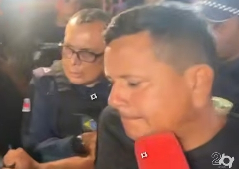 Comandante de barco que naufragou no Encontro das Águas está foragido