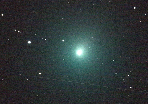 Cometa que se aproxima da Terra será visível a partir de fevereiro