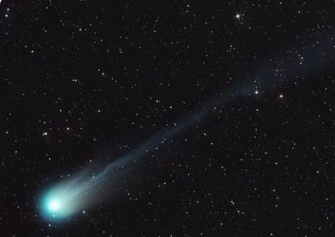 ‘Cometa do Diabo’ poderá ser visto no Brasil