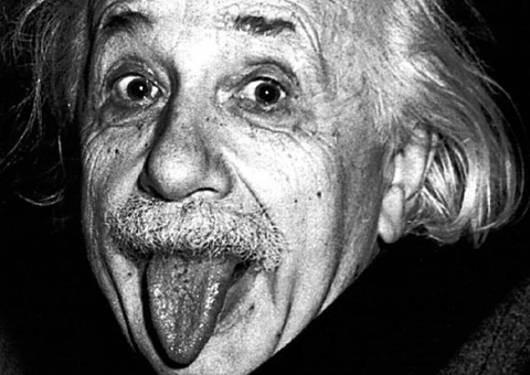 Conheça a história por trás da foto de Einstein mais famosa do mundo