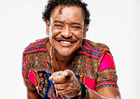 Compadre Washington se pronuncia após ter suposta prisão decretada por não pagar pensão ao filho