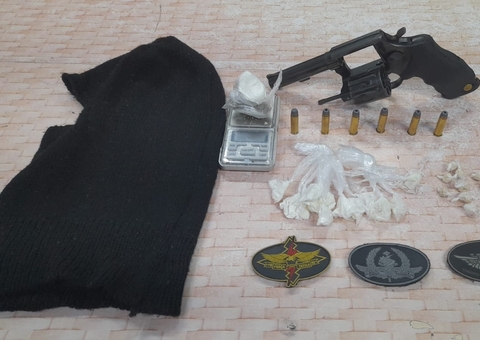 34 pessoas são presas durante o fim de semana em Manaus