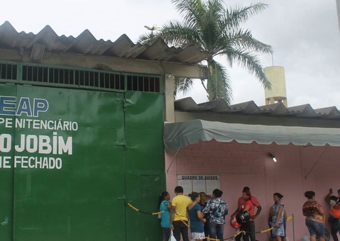 Amazonas retoma visitas presenciais a presídios