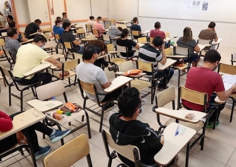Provas do concurso da Semsa acontecem neste domingo em Manaus