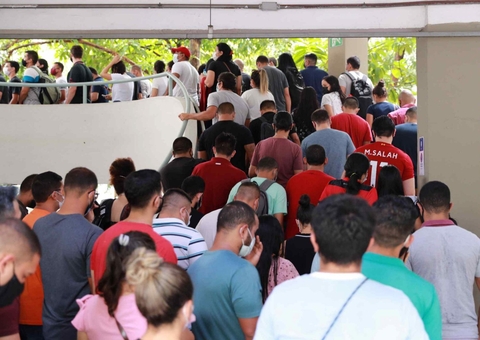 Locais de provas do concurso do Detran-AM serão divulgados hoje