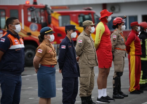 Veja as datas de inscrições e provas dos concursos para PM, Bombeiros e SSP