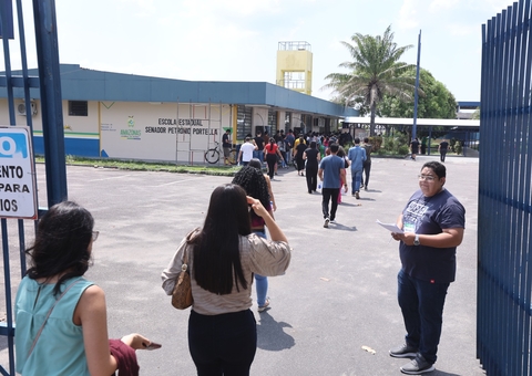 Gabarito da prova objetiva do concurso da CMM é divulgado