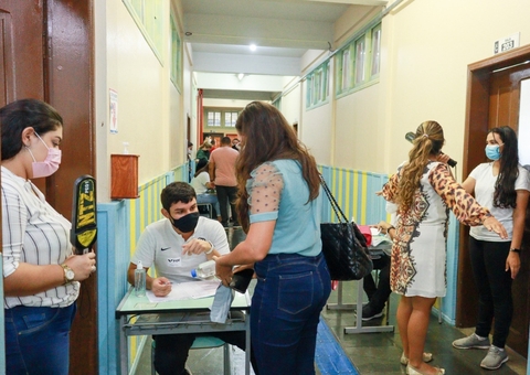 Confira locais de prova do concurso da Semsa Manaus neste domingo