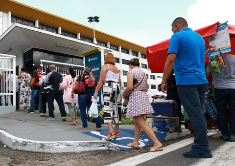 Concurso da SSP tem mais de 10 mil abstenções de candidatos em Manaus