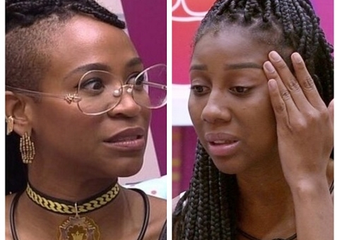 Karol e Camilla batem boca 'ao vivo' antes da festa do BBB21; veja vídeo