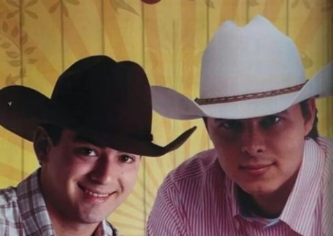Conrado Bueno, da formação original da dupla, lamenta morte de Aleksandro: 'se foi sem um abraço'
