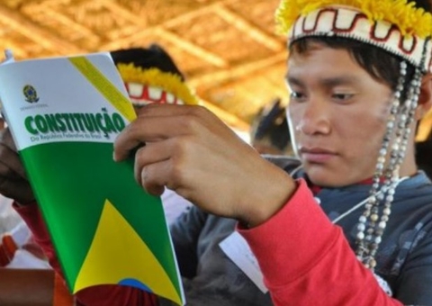 Constituição Federal ganhará versão em língua indígena