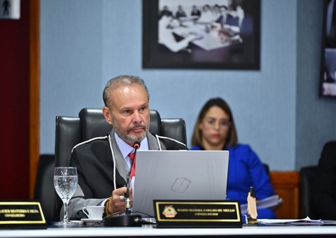 TCE-AM determina suspensão imediata de pregão da Câmara Municipal de Manaus