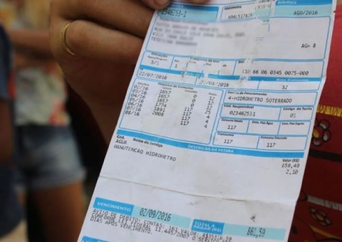 Reforma dobra tributação do saneamento, e conta de água vai subir