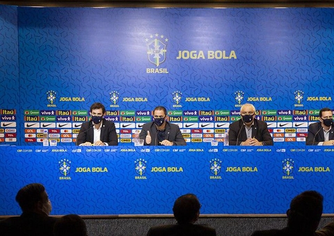 Lista de convocados da seleção brasileira para Olimpíadas é divulgada