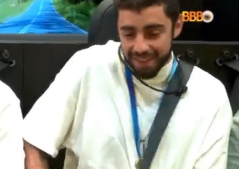 BBB 22: Pedro Scooby reage após filhos não aparecerem no vídeo do Anjo e cita Luana Piovani