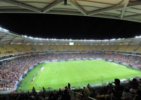 FAAR afirma que Manaus ainda não foi notificada para Copa América