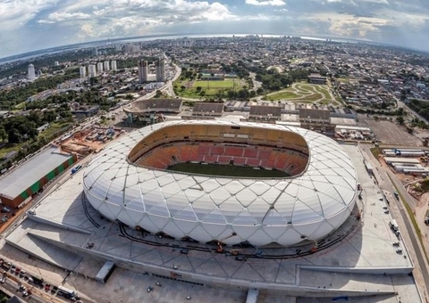 No Pará, Lula diz que Belém deveria ter sido sede da Copa 2014 e não Manaus