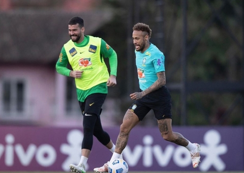 Jogadores da seleção brasileira decidem disputar Copa América 