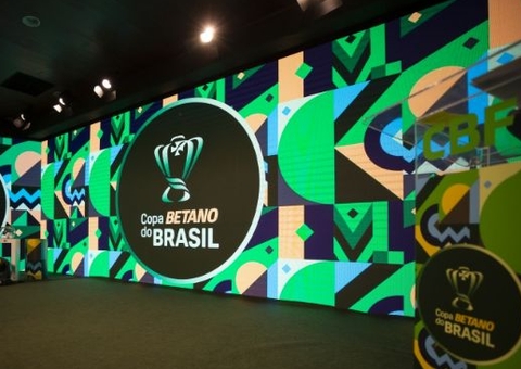 Sorteio da 3ª fase da Copa do Brasil 2023 será nesta quarta-feira
